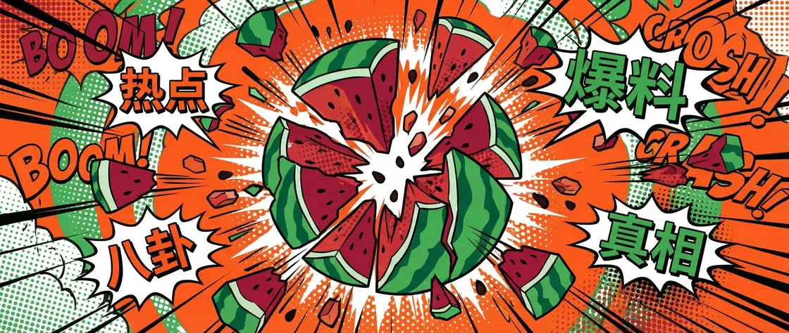 UED体育 今日头瓜爆炸漫画横幅